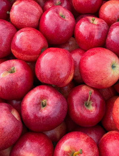 Pomme rouge