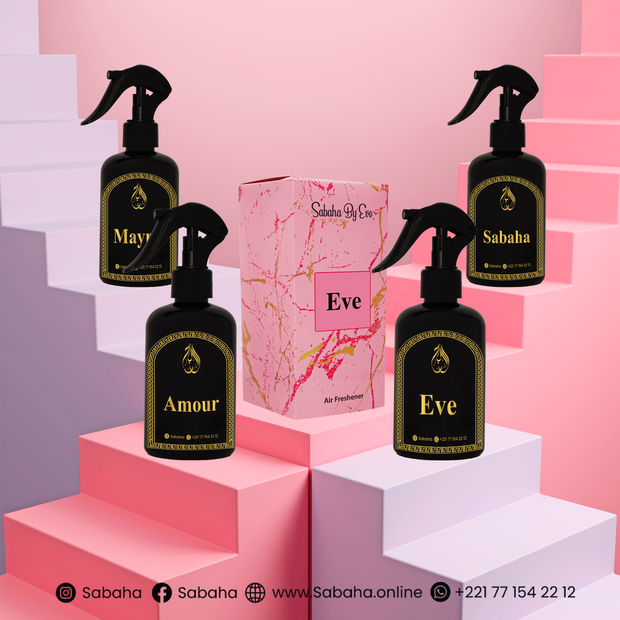 Collection Rose Eva