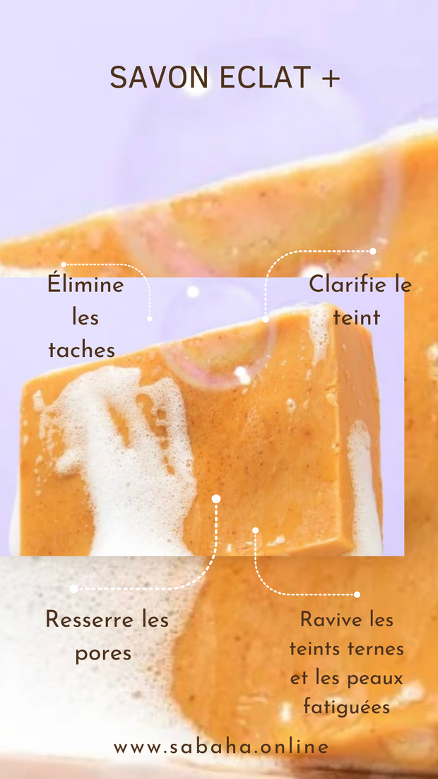 Savon Éclat +