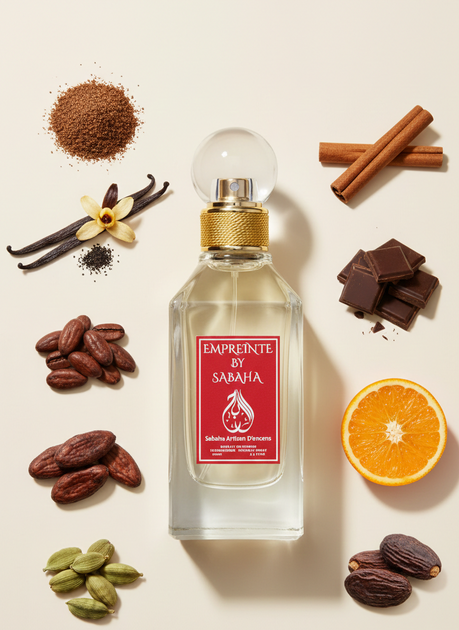 Eau de parfum Empreinte – Sabaha
