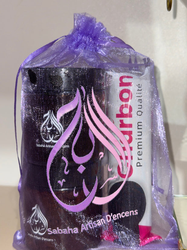 Pack découverte (Sarkhatane fleur d’oranger et Mili mélo)