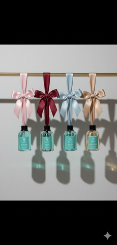 Huile à brûler et diffusers