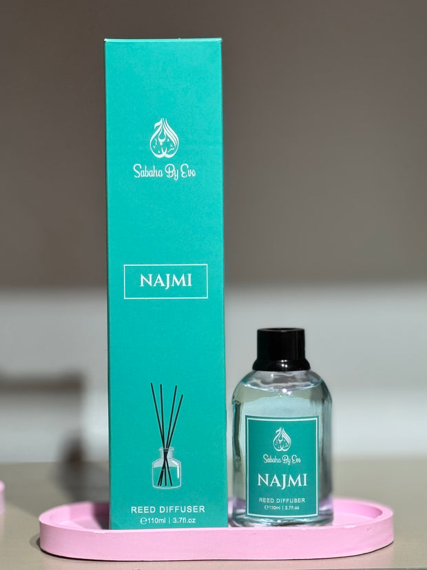 Diffuser Najmi
