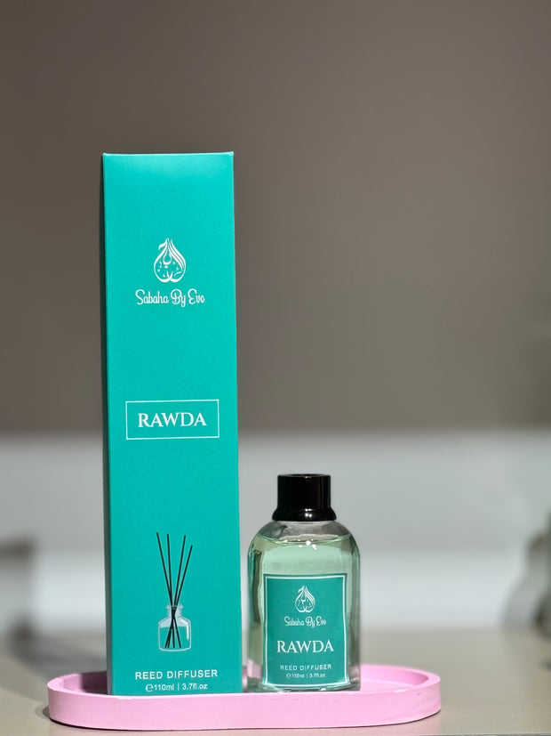 Diffuser Rawda