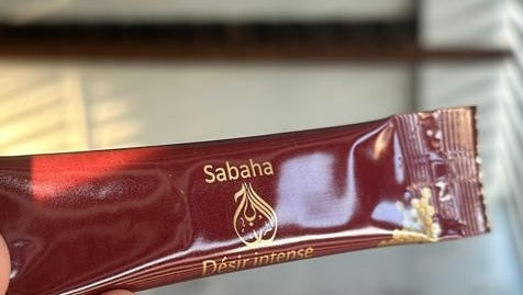 Sabaha Désir Intense | Désir Intense | Sabaha