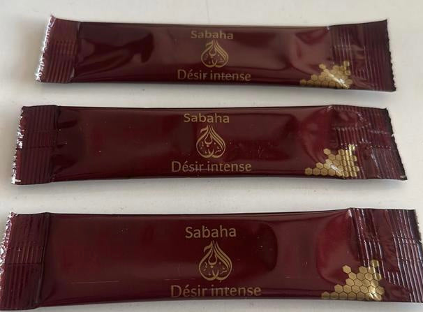 Sabaha Désir Intense | Désir Intense | Sabaha