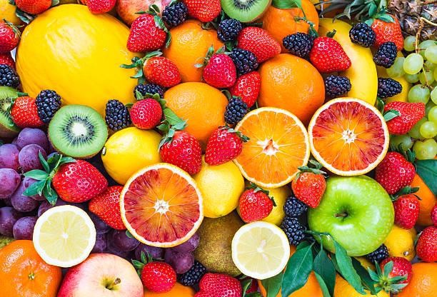 Saveurs fruitées